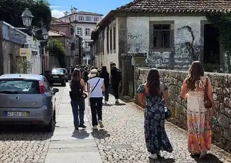 Douro Valley: Guided Day Trip from Porto + Wine Tasting + River Cruise, Porto, Portugal, Porto Pass.
