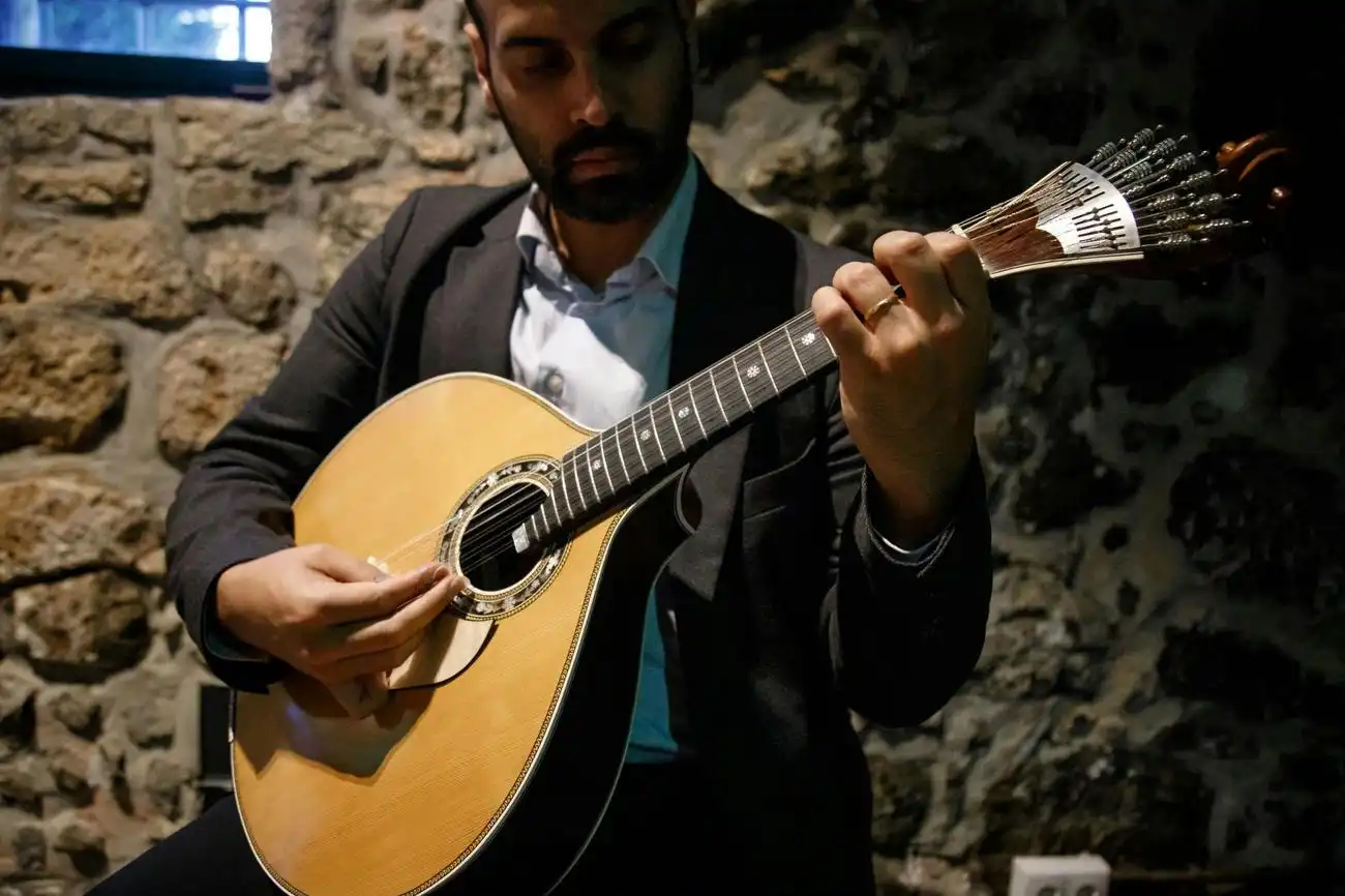 Fonseca: Guided Cellar Tour + Wine Tasting + Fado Show, Porto, Portugal, Porto Pass.