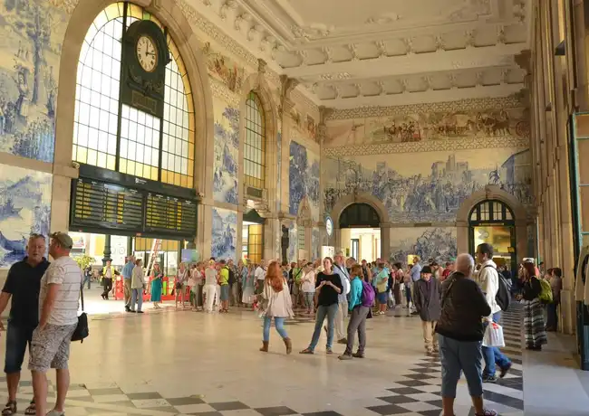 Porto : Visite guidée à pied + Entrée Livraria Lello + Croisière en bateau + Transport, Porto, Portugal, Porto Pass.