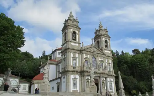 Braga & Guimarães: Guided Day Tour from Porto + Lunch, Porto, Portugal, Porto Pass.