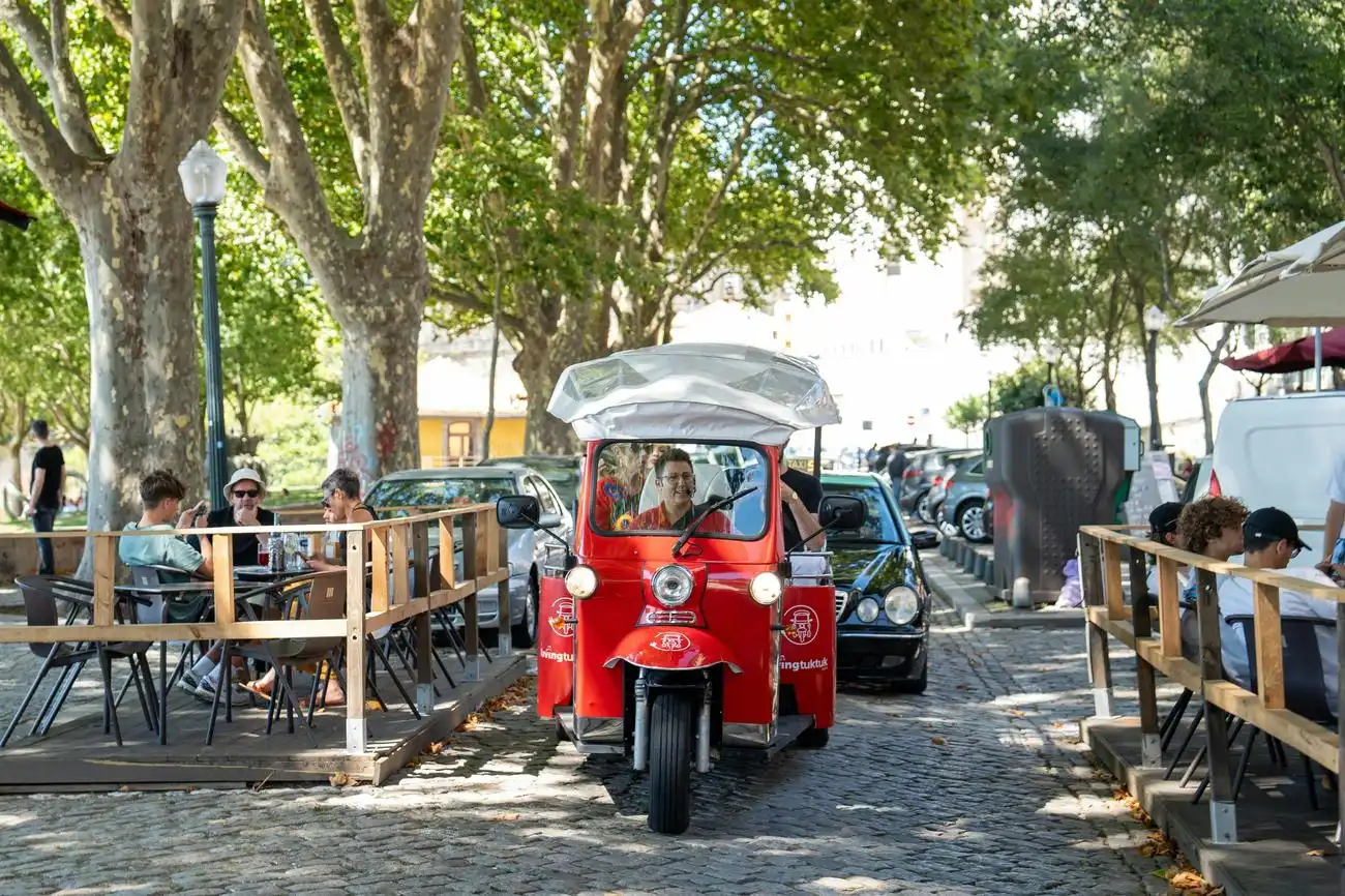 Porto: Personalized Private Tuk Tuk Tour, Porto, Portugal, Porto Pass.