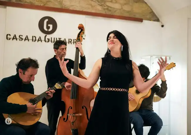 Porto: Fado Concert in Casa da Guitarra with Port Wine, Porto, Portugal, Porto Pass.