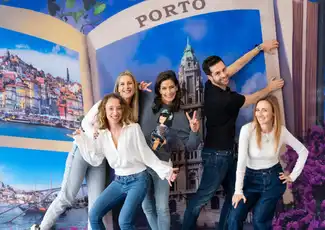 Porto: 3D Fun Art Museum Entry Ticket, Porto, Portugal, Porto Pass.