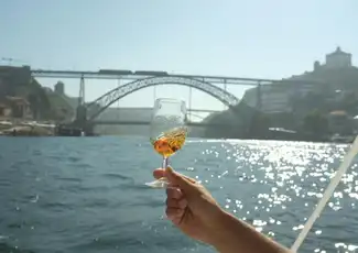 Porto: Douro River Boat Cruise with Port Wine, Porto, Portugal, Porto Pass.