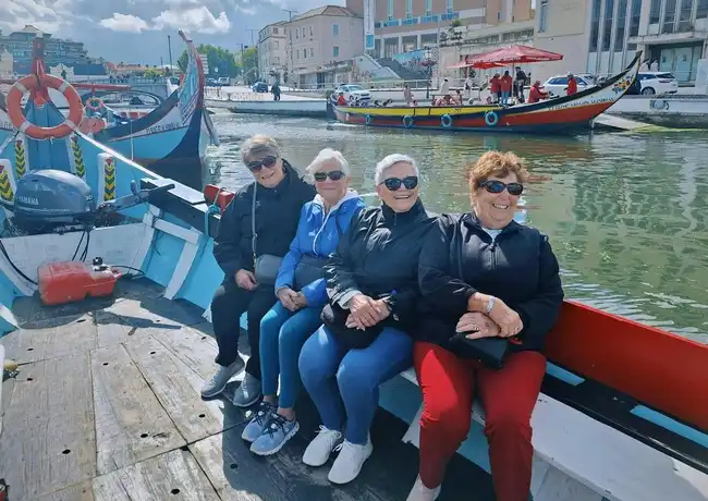 Aveiro: Half-Day Guided Tour from Porto + Boat Cruise + Pastry & Wine Tasting, Porto, Portugal, Porto Pass.