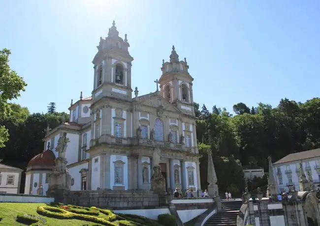 Braga and Guimarães: Day Tour from Porto, Porto, Portugal, Porto Pass.
