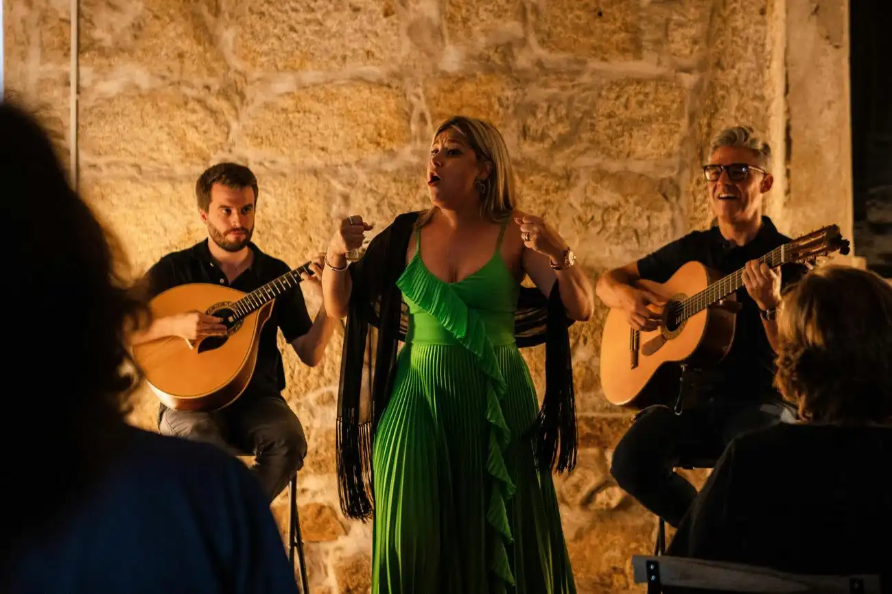 Porto: A Casa do Fado - Sao Joao Novo, Porto, Portugal, Porto Pass.
