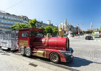 Porto Magic Train: Entry Ticket, Porto, Portugal, Porto Pass.