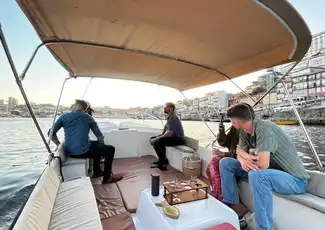 Porto: Douro River Boat Cruise with Port Wine, Porto, Portugal, Porto Pass.