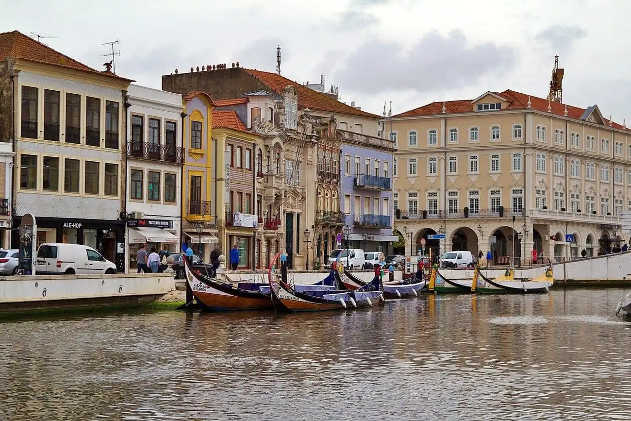 Aveiro: Half-Day Guided Tour from Porto + Boat Cruise + Pastry & Wine Tasting, Porto, Portugal, Porto Pass.