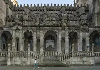 Catedral do Porto: Entry Ticket, Porto, Portugal, Porto Pass.