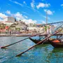 Porto City Card - Περιήγηση με το σκάφος rabelo στον ποταμό Douro στην Πόρτο, Πορτογαλία - Απολαύστε πανέμορφη θέα με το Porto Pass.