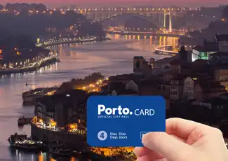 Porto Card: On Foot, Porto, Portugal, Porto Pass.