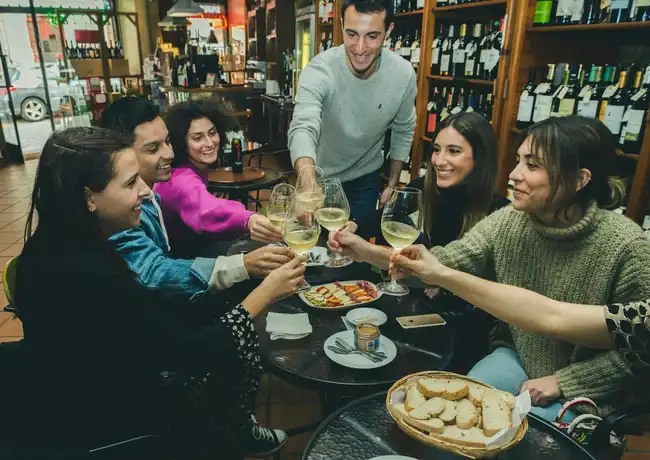 Porto: Guided Evening Food Tour, Porto, Portugal, Porto Pass.
