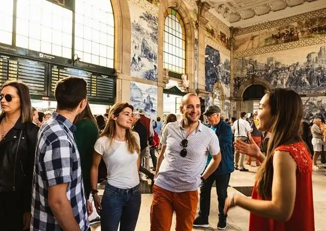 Porto: 3-Hr Guided Walking Tour, Porto, Portugal, Porto Pass.