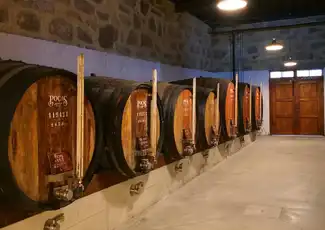 Caves Poças: Guided Tour + Tasting of 3 Port Wines, Vila Nova de Gaia, Portugal, Porto Pass.