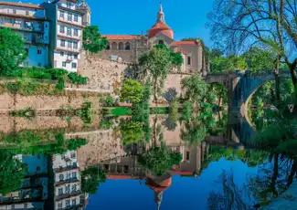 Douro Valley: Day Trip from Porto with Cruise + Port Wine Tasting & Lunch, Porto, Portugal, Porto Pass.