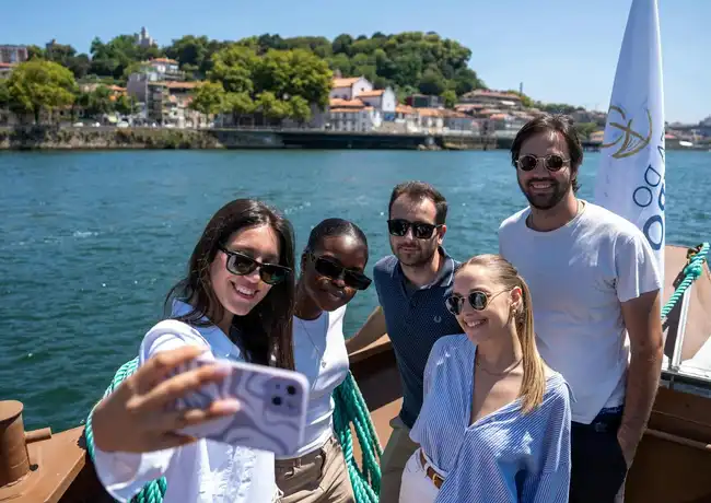 Porto: Guided Tuk Tuk City Tour + Cruise, Porto, Portugal, Porto Pass.
