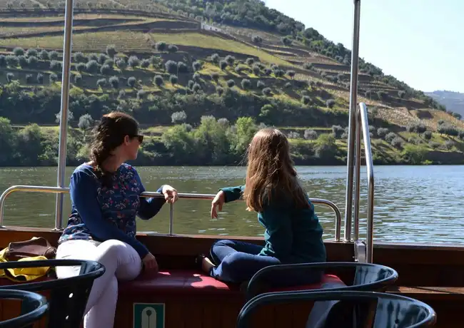 Douro Valley: Day Trip from Porto + River Cruise + Lunch, Porto, Portugal, Porto Pass.