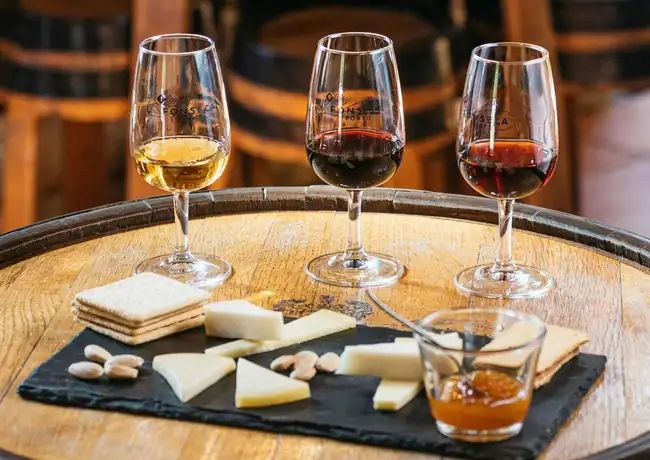 Douro Valley: Vineyard Tour, Tasting, Boat Ride + Lunch, Porto, Portugal, Porto Pass.