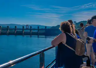 Douro Valley: Cruise from Porto to Pinhão with Breakfast, Lunch & Wine Tasting, Porto, Portugal, Porto Pass.
