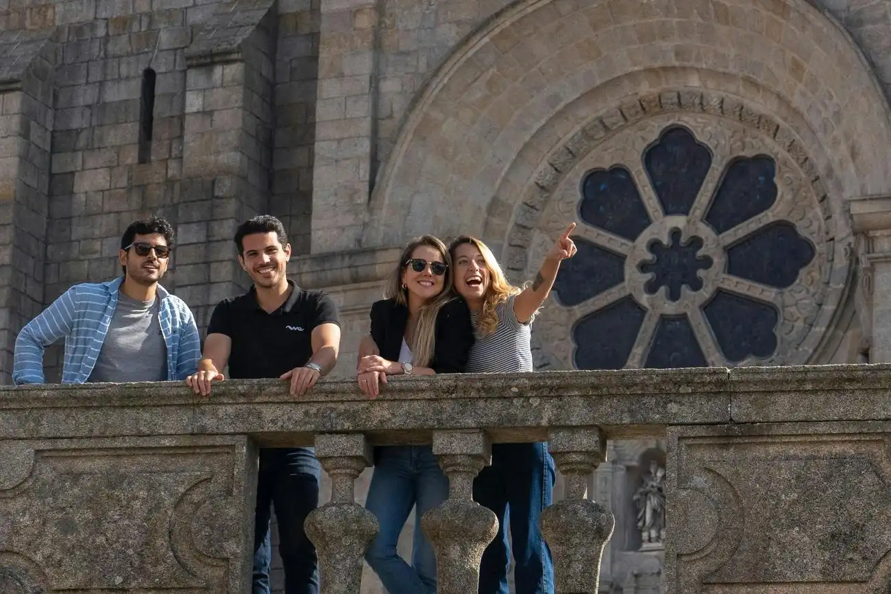 Porto: Walking Tour, Helicopter Ride, and River Cruise, Porto, Portugal, Porto Pass.