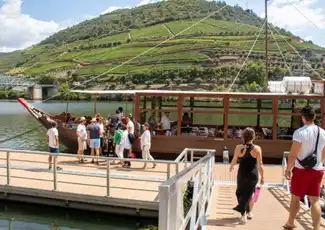 Douro Valley: Day Trip from Porto with Wine, Cheese, & Olive Oil Tasting, Porto, Portugal, Porto Pass.