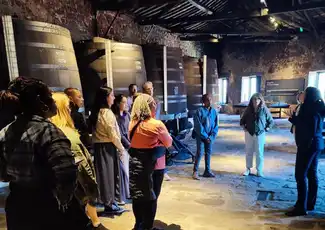 Porto: Guided Wine Tour + Tastings, Porto, Portugal, Porto Pass.