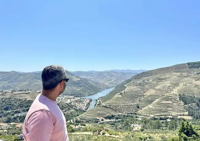 Douro Valley: Day Trip from Porto with Wine, Cheese, & Olive Oil Tasting, Porto, Portugal, Porto Pass.