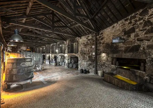 Porto Wine Tasting: Burmester Wine Cellars, Vila Nova de Gaia, Portugal, Porto Pass.