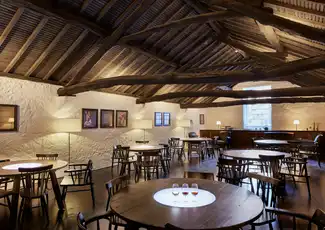 Cockburn's Cellars & John Smith's Room: Guided Tour & Wine Tasting, Porto, Portugal, Porto Pass.