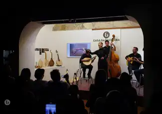 Porto: Fado Concert in Casa da Guitarra with Port Wine, Porto, Portugal, Porto Pass.