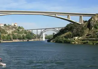 Porto: Douro River Six Bridges Cruise from Ribeira, Porto, Portugal, Porto Pass.