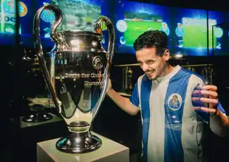 FC Porto Museum & Dragão Stadium, Porto, Portugal, Porto Pass.