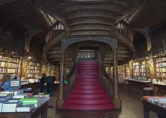 Porto: Guided Walking Tour + Livraria Lello Fast Track Entry, Porto, Portugal, Porto Pass.