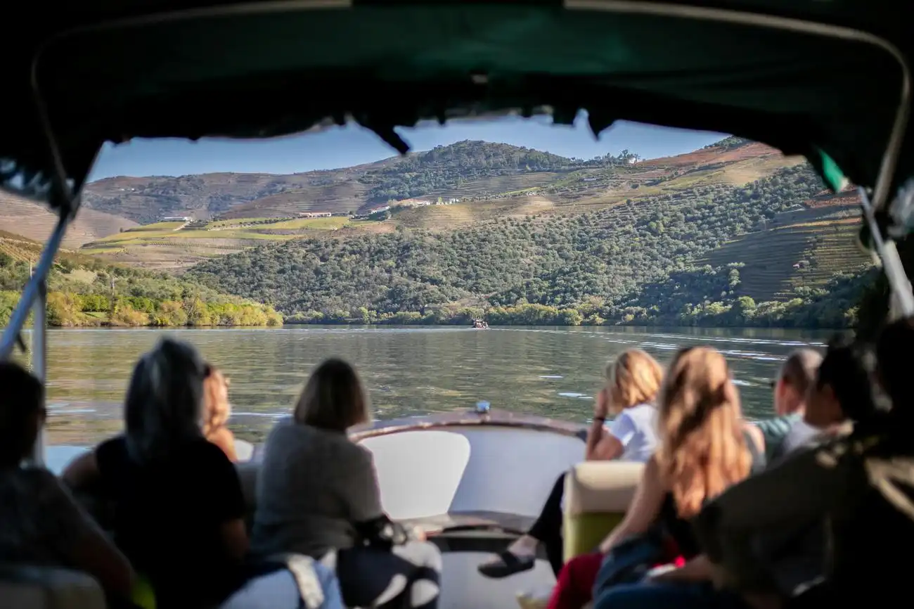Douro Valley, Amarante & Regua: Day Trip with Wine Tasting, Porto, Portugal, Porto Pass.