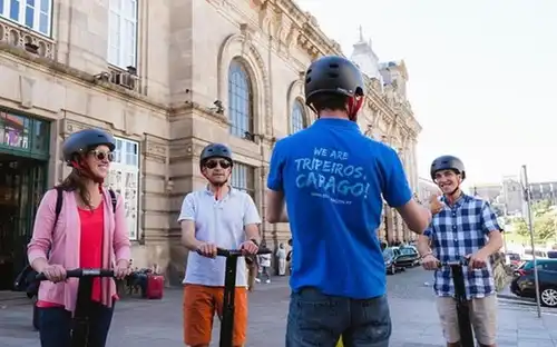 Porto: 3-Hr Best of City Guided Segway Tour, Porto, Portugal, Porto Pass.