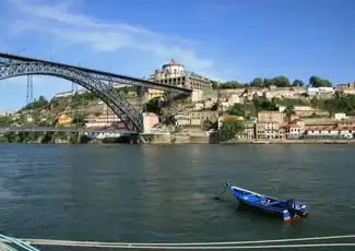 Porto: Douro River Six Bridges Cruise from Ribeira, Porto, Portugal, Porto Pass.