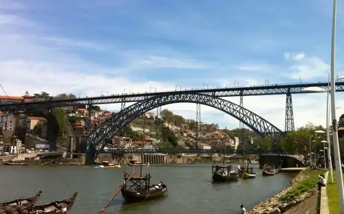 Porto: 3-Hr Guided Walking Tour, Porto, Portugal, Porto Pass.