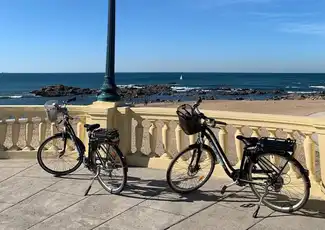 Porto: Bike Rental (with e-Bike Upgrade Option), Porto, Portugal, Porto Pass.