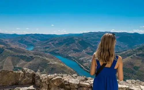 Douro Valley: Day Trip from Porto with Cruise + Port Wine Tasting & Lunch, Porto, Portugal, Porto Pass.