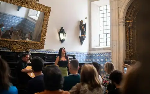 Porto: Fado Show + Monastery Guided Tour, Porto, Portugal, Porto Pass.