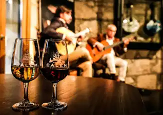 Cálem Caves: Guided Tour with Fado Show and Wine, Porto, Portugal, Porto Pass.