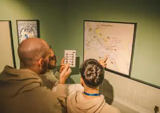 WOW Porto: Escape Room - Mission Save the Museum, Vila Nova de Gaia, Portugal, Porto Pass.