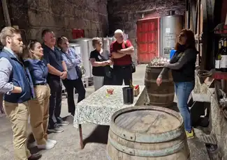Porto: Private Douro Valley Tour with Lunch at Quinta, Cruise & 2 Wineries, Porto, Portugal, Porto Pass.