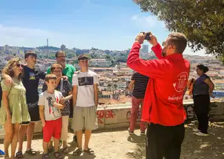 Porto: Guided Sunset Tuk Tuk Tour with Wine, Porto, Portugal, Porto Pass.
