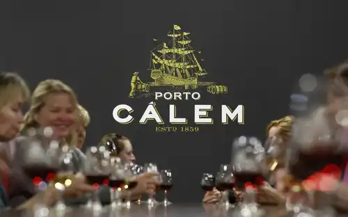 Cálem Caves: Guided Tour in Interactive Museum & Wine Cellars + Wine Tasting, Porto, Portugal, Porto Pass.
