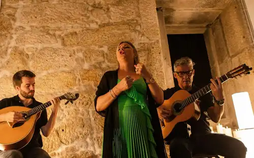 Porto: A Casa do Fado - Sao Joao Novo, Porto, Portugal, Porto Pass.