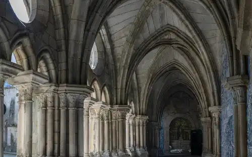 Catedral do Porto: Entry Ticket, Porto, Portugal, Porto Pass.