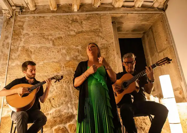 Porto: A Casa do Fado - Sao Joao Novo, Porto, Portugal, Porto Pass.